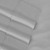 Dreamguard 4pc King 1200 Thread Count Hypoallergenic Moisture-Wicking Sheet Set Silver - 3 of 4