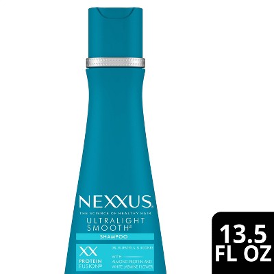 Nexxus Ultralight Smooth Sulfate Free Moisturizing Shampoo - 13.5 Fl Oz