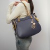 MKF Collection Lina Vegan Leather Shoulder Bag and Wallet by Mia K - 3 of 4