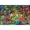 Ravensburger The Hidden World of Fairies Jigsaw Puzzle - 4000pc - 2 of 4