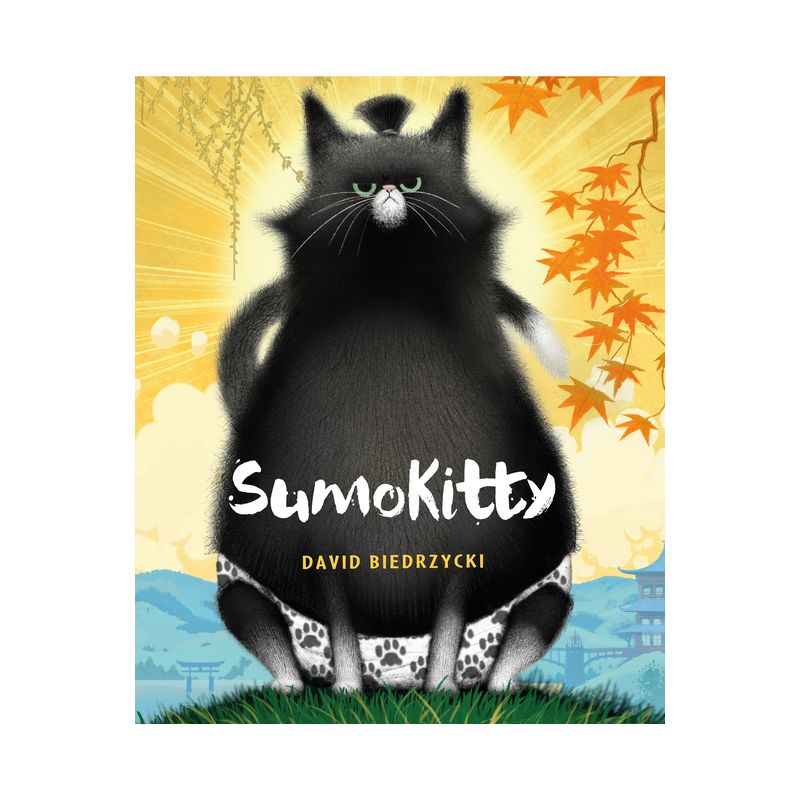 Sumokitty - by  David Biedrzycki (Hardcover), 1 of 2