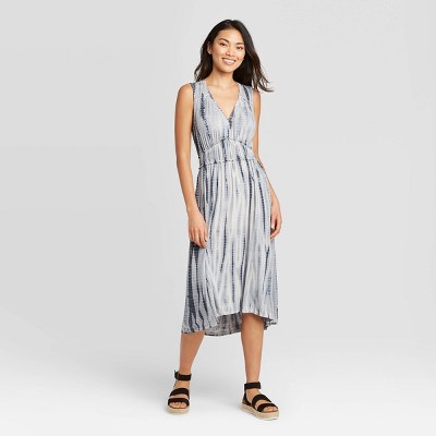 target tie dye dress