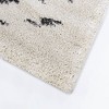 Balta Rugs Eryx Abstract Plush Area Rug Charcoal - 4 of 4