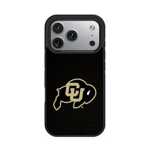 NCAA Big 12 Universities Solid Bump Cell Phone Case for Apple iPhone 17 Series - 1 of 4