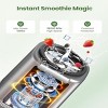 BestParts 1200W Personal Blender with 6 Blades, 2 BPA-Free Cups & 3-Speed Modes – Smoothie Maker - 2 of 4