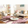 Evoke EVK521 Power Loomed Indoor Rugs - Safavieh - 2 of 4