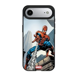 Marvel Spider-Man Cover Art MagSafe Compatible Cell Phone Case for Apple iPhone 17 Series - 1 of 4