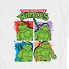 Men's - Teenage Mutant Ninja Turtles - Street Grid Short Sleeve Graphic T-Shirt - 2 of 4