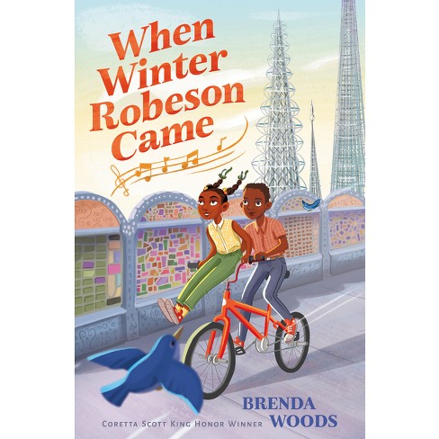 When Winter Robeson Came - By Brenda Woods (paperback) : Target