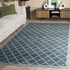 Arizona ARZ172 Machine Washable Skid Resistant Power Loomed Indoor Rugs - Safavieh - 2 of 4