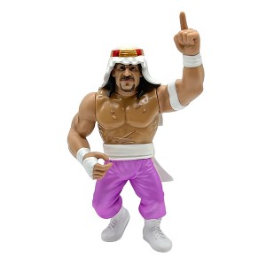 Zombie Sailor's Toys Wrestling's Heels and Faces Retro Action Figure | Sabu NYCC Exclusive - 1 of 4