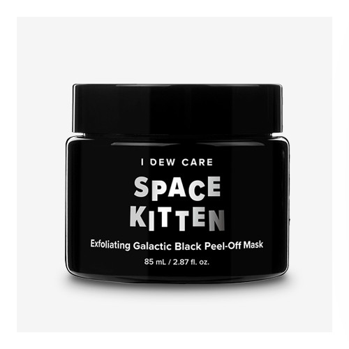 I DEW CARE Space Kitten Exfoliating Galactic Black Peel Off Mask - 2.87 fl oz, I DEW CARE Sugar Kitten Hydrating Holographic Peel-Off Mask - 2.87 fl oz, I DEW CARE Mini Meow Peel-Off Mask Trio - 3ct