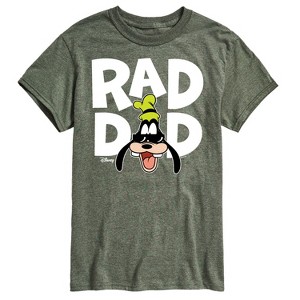 Men's - Disney - Goofy Rad Dad Short Sleeve Graphic T-Shirt - 1 of 4