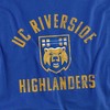 Men's University of California Riverside Official Highlanders Logo T-Shirt Highlanders Logo - 2 of 4