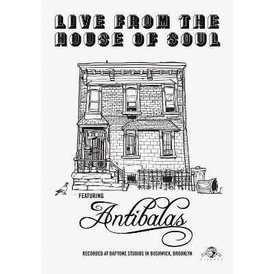 Antibalas: Live From The House Of Soul (DVD)(2016)