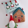 Sugar And Sprice Gingerbread House Decorative Pillow - Levtex Home - 2 of 3