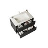 NicBex Floating Bathroom Vanity with Sink,Bathroom Sink Vanity with 2 Drawers,Bathroom Sink Cabinet without Drain and Faucet,Pre-assemble - 2 of 4