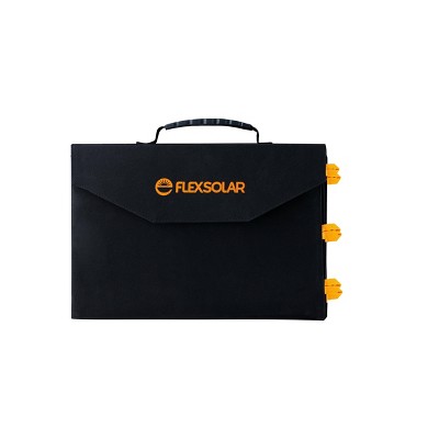 FlexSolar 60W Foldable and Portable Charging Station