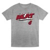 NBA Miami Heat Toddler Boys' 2pk T-Shirt - 2 of 3