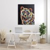 Stupell Industries Modern Bear Urban Strokes Canvas Wall Art - 2 of 4