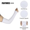 Unique Bargains Reduce Joint Pain Arm Elbow Compression Sleeve 1 Pair - 3 of 4