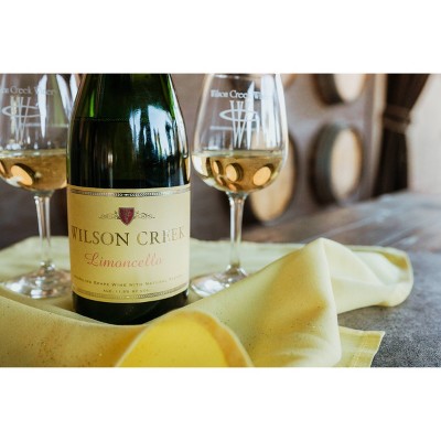 Wilson Creek Limoncello Sparkling Wine - 750ml Bottle