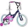 Huffy 16" Glitter Kids' Bike - Dark Purple - image 3 of 4
