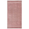 Splash Ultra-Soft Zero Twist 100% Ring Spun Cotton Bath Towel Set - Reversible, 550 GSM, Breathable, Lightweight, Highly Absorbent Towels for Bathroom - 2 of 4