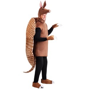 HalloweenCostumes.com Adult Armadillo Costume - 1 of 2