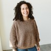 Goumi Mom Organic Chunky Knit Sweater - 3 of 4