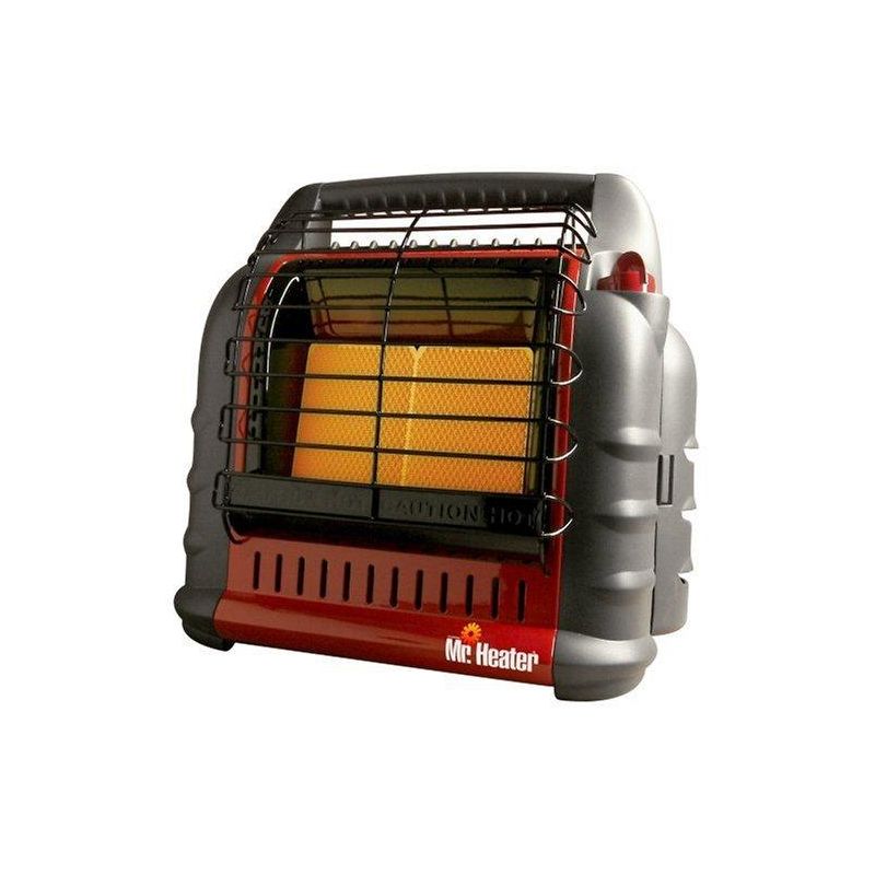 Mr. Heater Portable Big Buddy Propane Heater, 2 of 3