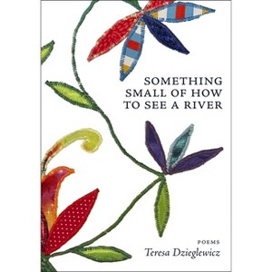 Something Small of How to See a River - by  Teresa Dzieglewicz (Paperback) - 1 of 1