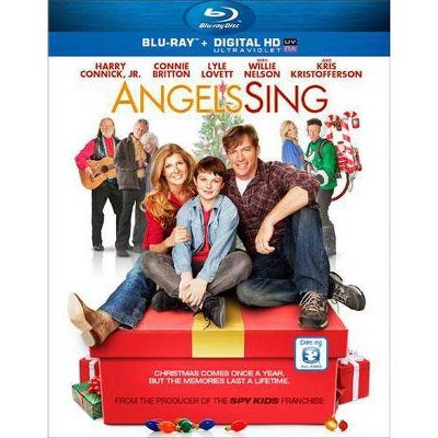 Angels Sing (Blu-ray)(2013)