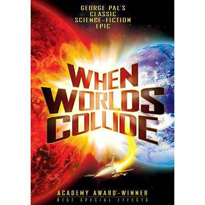 When Worlds Collide (DVD)(2017)