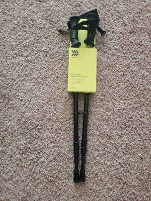 Target sales walking poles