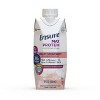 Ensure Max Protein Shake - Creamy Strawberry - 4ct/44 fl oz - image 2 of 4