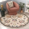 Blossom BLM471 Hand Tufted Indoor Rugs - Safavieh - 2 of 4