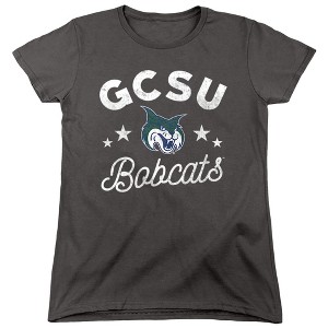 Women's Georgia College Bobcats T-Shirt - 1 of 4