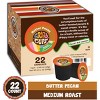 Crazy Cups Decaf Butter Pecan Flavored Coffee Pods - image 2 of 2