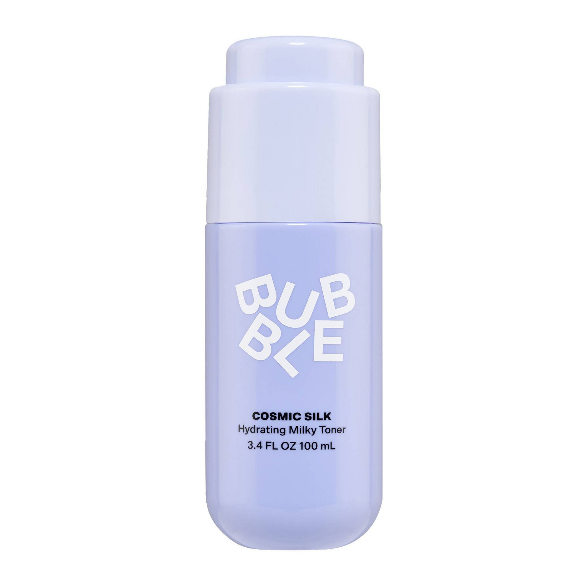 Bubble Skincare Cosmic Silk Hydrating Milky Toner - 3.4 fl oz