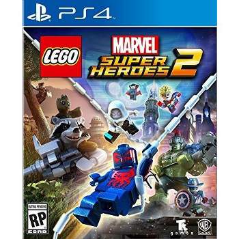 Warner Bros Games - LEGO Marvel Superheroes 2 for PlayStation 4