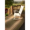 Rhody Rug Everlast Rug Indoor and Outdoor Handmade in USA Braided Rug - 4 of 4