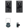 Samsung VESA Mini Wall Mount (33" - 65") - WMN-750M/ZA Black - 3 of 4