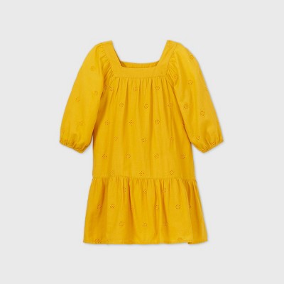 target embroidered dress