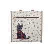 Signare USA Scottie Dog Shopper Bag - 3 of 4