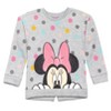 Disney Minnie Mouse Baby Girls Pullover Fleece Sweatshirt and Leggings Outfit Set Toddler - 2 of 4