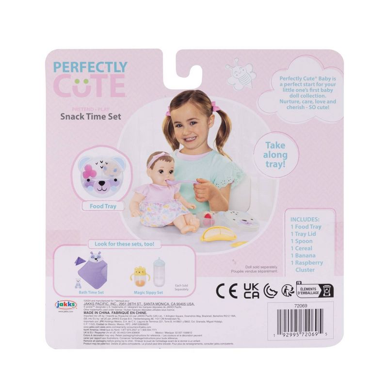 Perfectly Cute Snack Time Doll Accessory, 5 of 6
