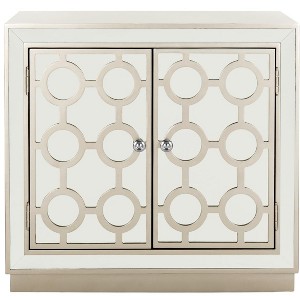 Kaia 2 Door Chest - CHS6404 - Safavieh - 1 of 4