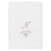 Linum Home Textiles 100% Turkish Cotton MONICA 3PC Embellished Towel Set - 4 of 4