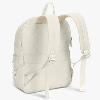 Рюкзаки Hynes Eagle Classic Quilted Laptop Backpack – Hynes Eagle – Black — фото 8